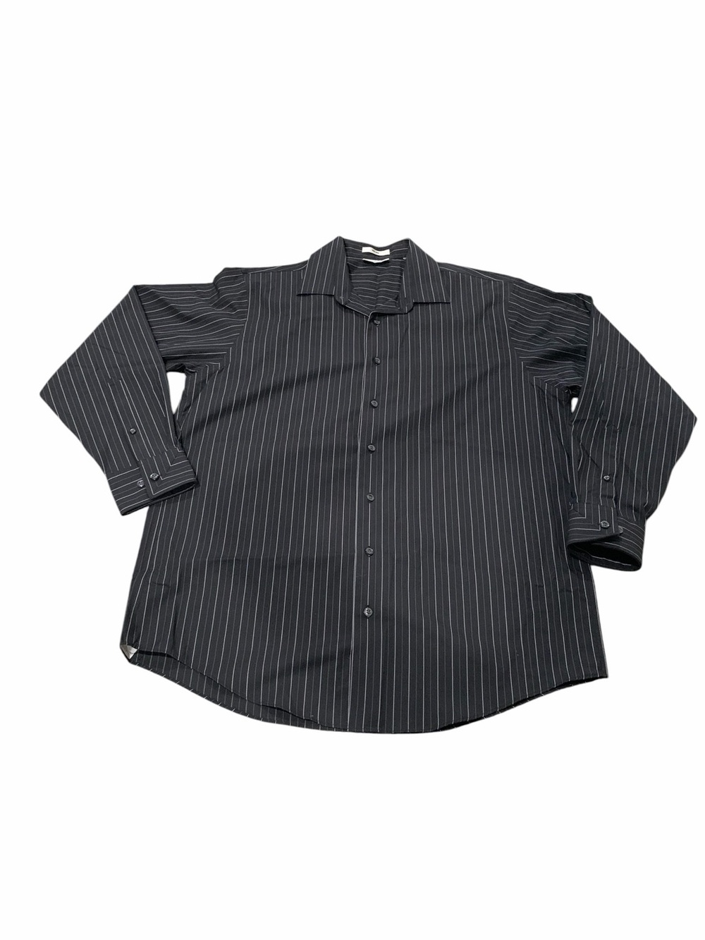 KENNETH COLE striped button down